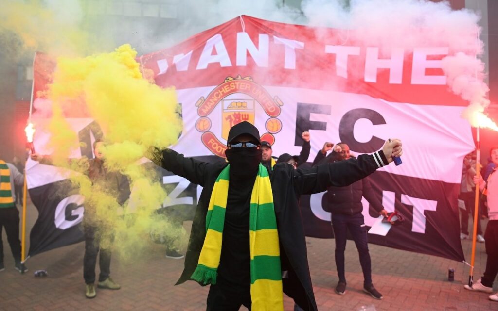manchester united glazers protest manchester united glazers protest luhg